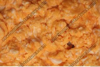 Photo Texture of Scrambled Eggs 0002